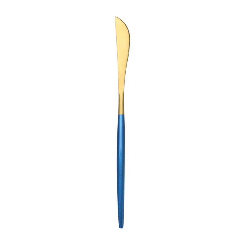 Couvert japonais bleu - Image 18
