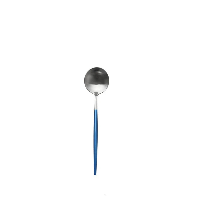 Couvert japonais bleu - Image 19