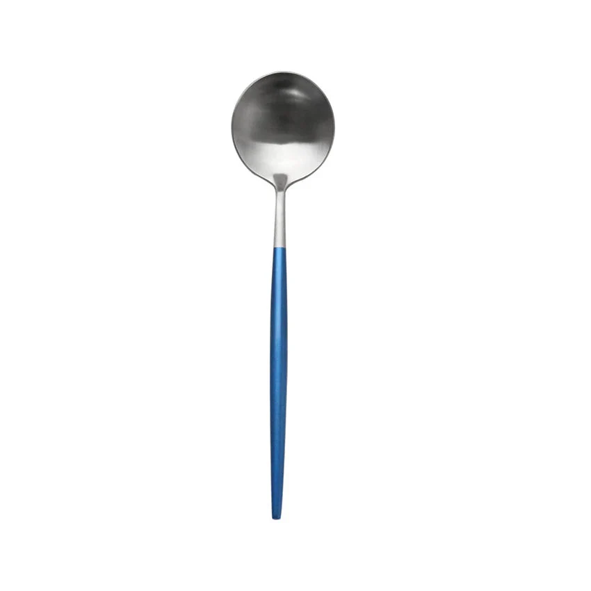 Couvert japonais bleu - Image 22