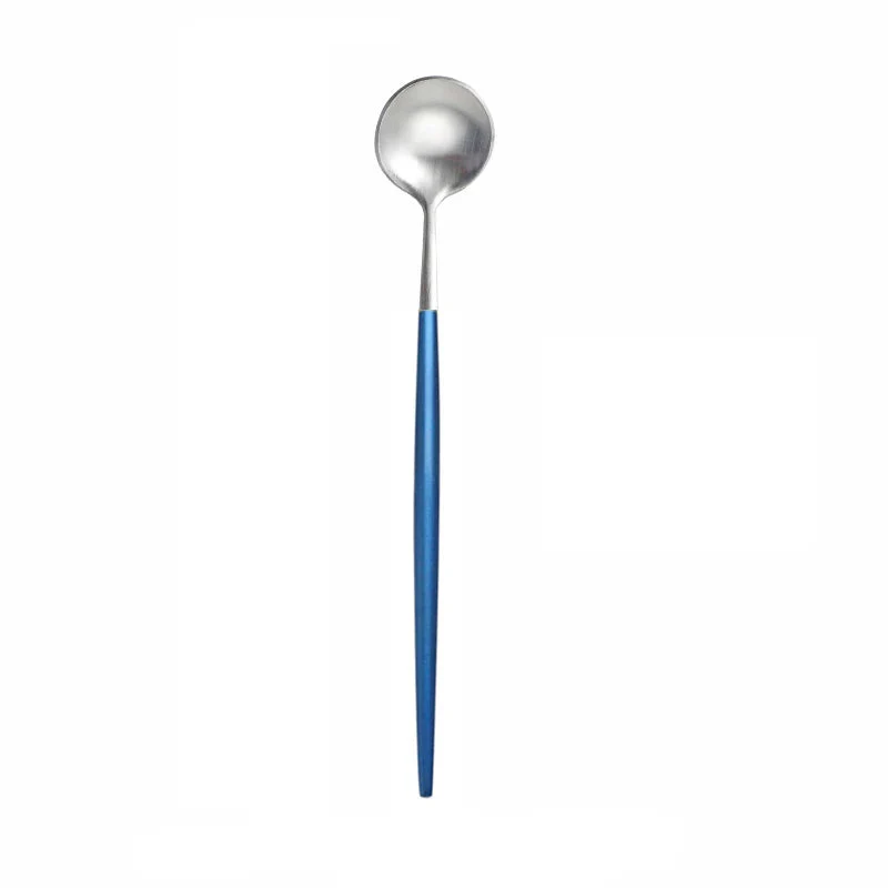 Couvert japonais bleu - Image 7