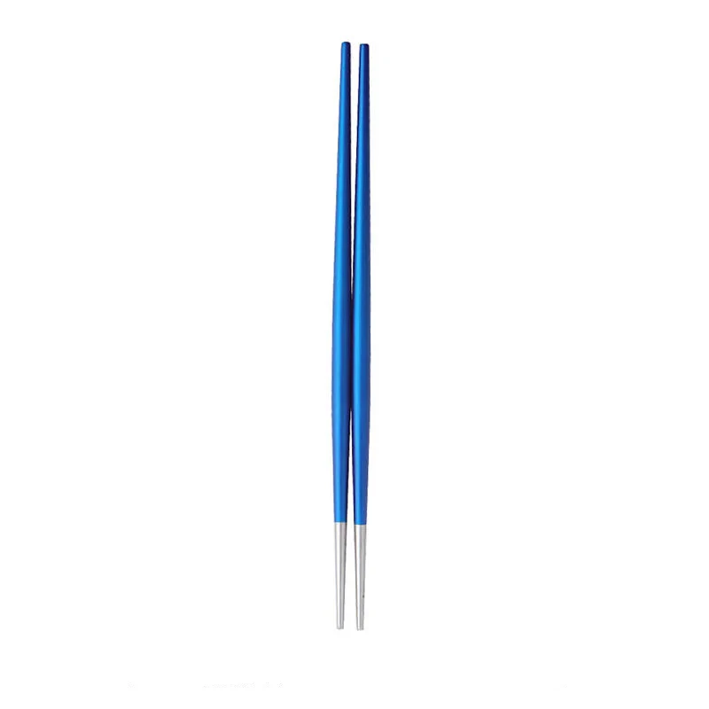 Couvert japonais bleu - Image 8