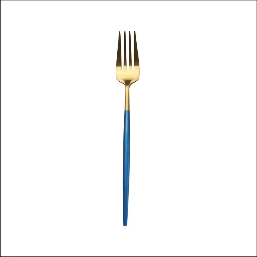 Couvert japonais bleu - Image 9