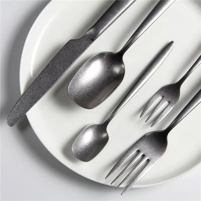 Couvert Japonais Original en Inox