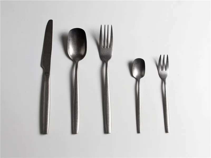 Couvert Japonais Original en Inox - Image 2