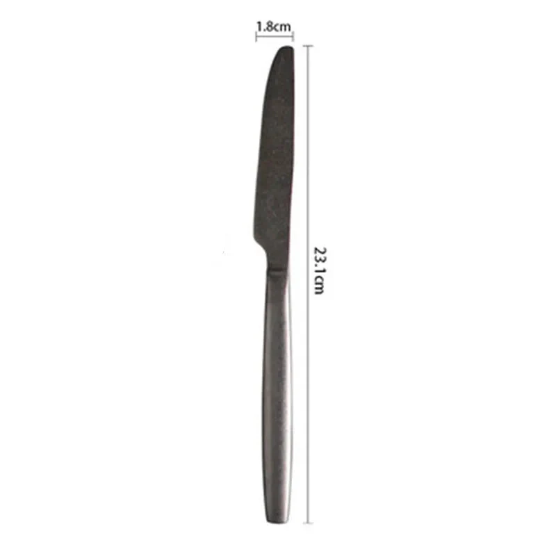 Couvert Japonais Original en Inox - Image 6