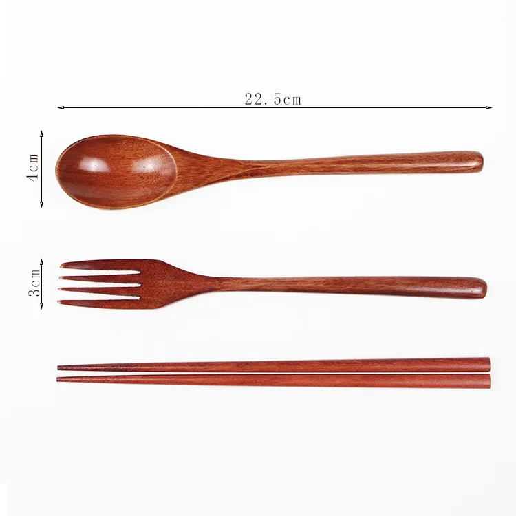 Couverts en Bois Epuré - Image 2