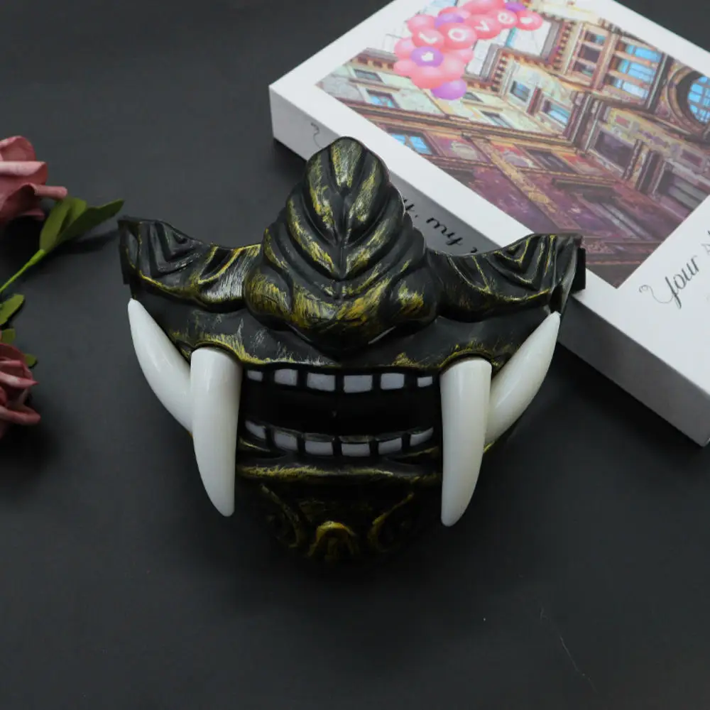 Demi masque japonais - Image 4