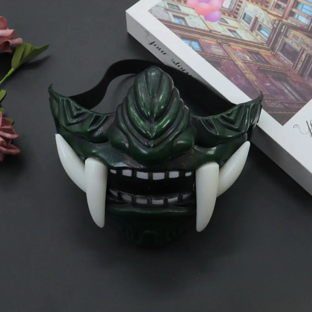 Demi masque japonais - Image 5