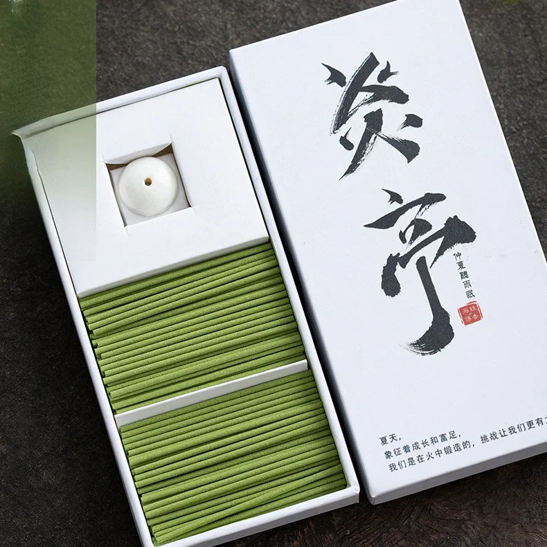 Encens Japonais à Fil Court - Image 6