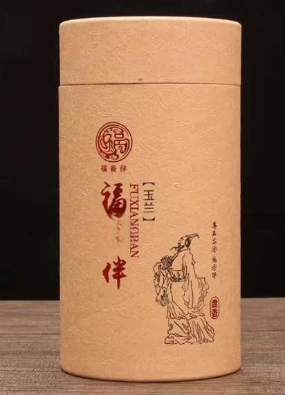 Encens Japonais en Bois Naturel - Image 6