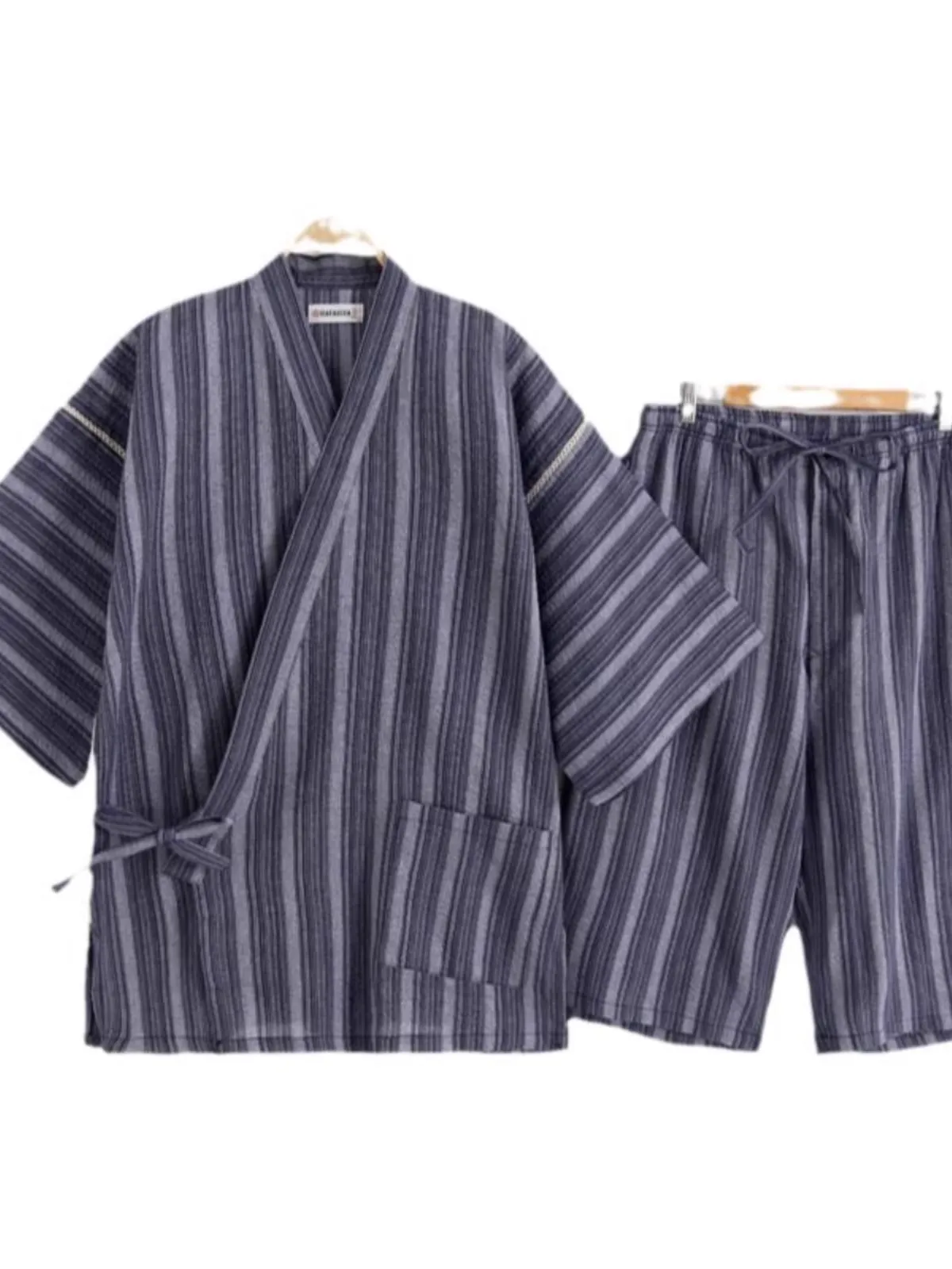 Ensemble Jinbei Homme Ample - Image 2