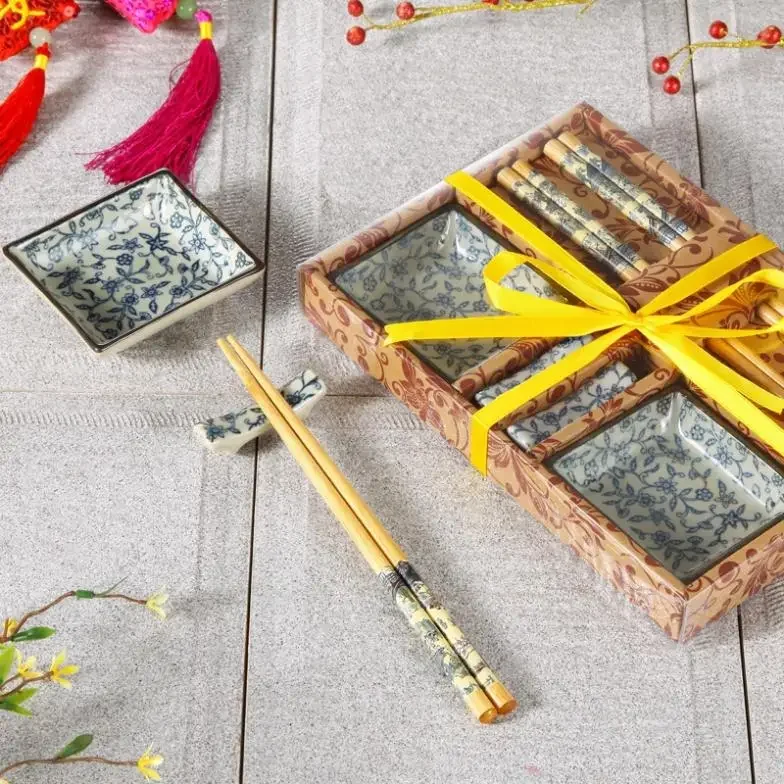 Ensemble vaisselle à sushi et pio japonais - Image 4