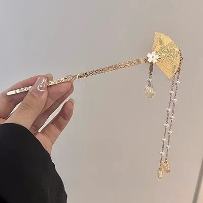 Épingle Japonaise à Breloques - Image 6