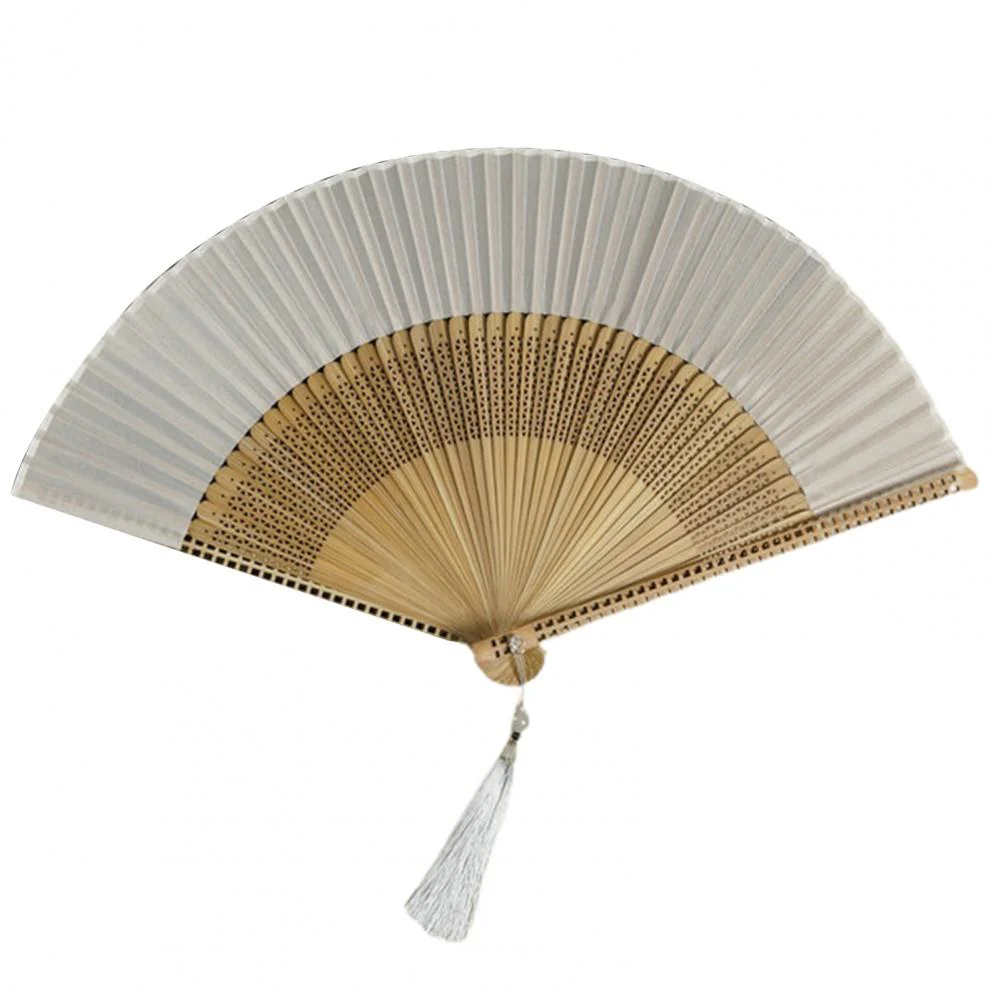 Éventail bambou - Image 10