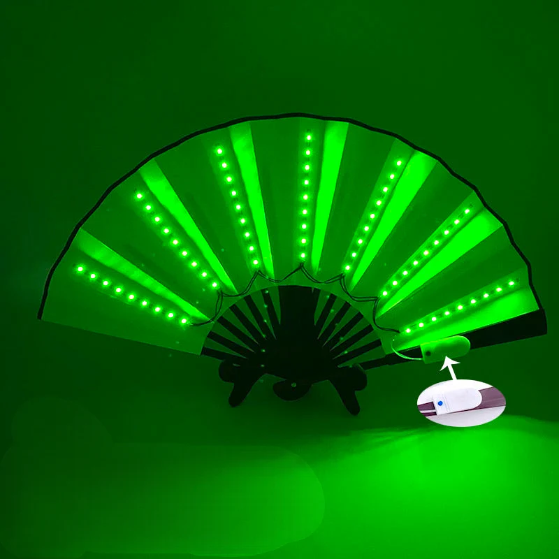 Éventail Japonais à LED - Image 8