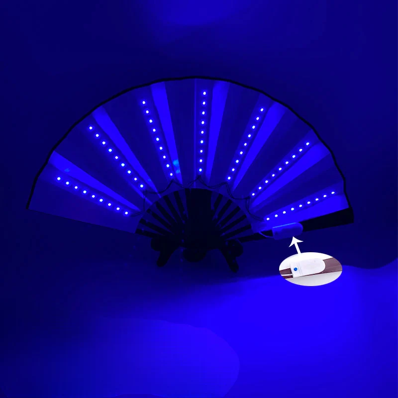 Éventail Japonais à LED - Image 9