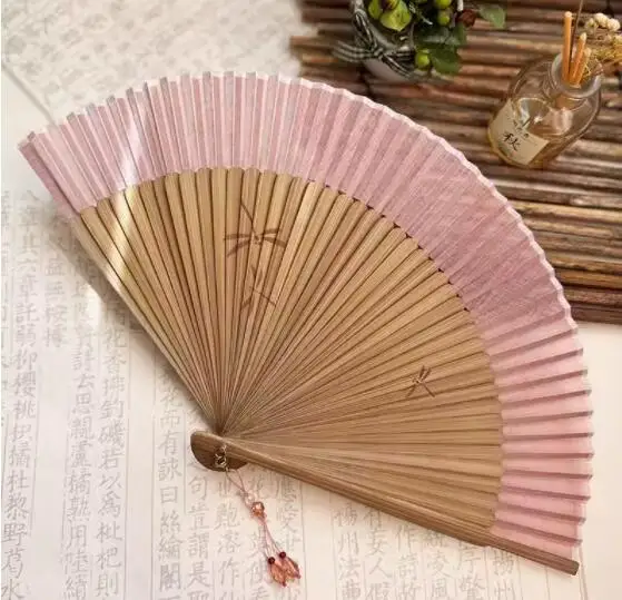 Éventail japonais bambou - Image 22