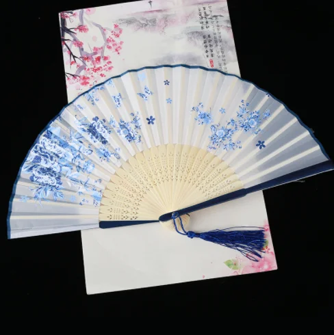 Éventail Japonais Chic