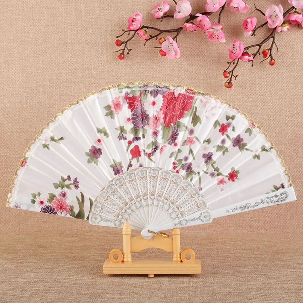 Éventail Japonais Classique