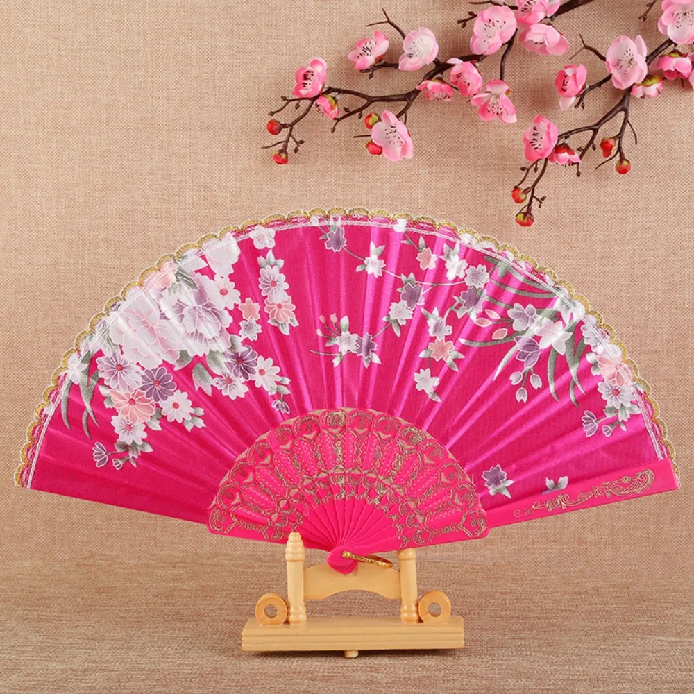 Éventail Japonais Classique - Image 2