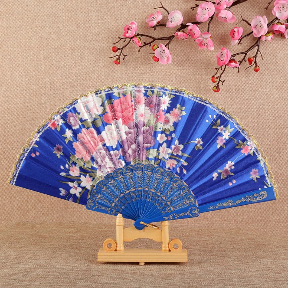 Éventail Japonais Classique - Image 3