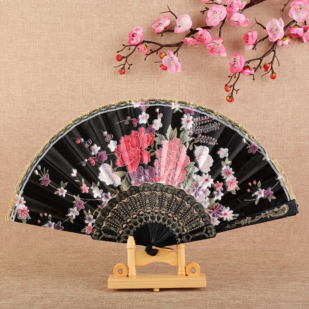 Éventail Japonais Classique - Image 4