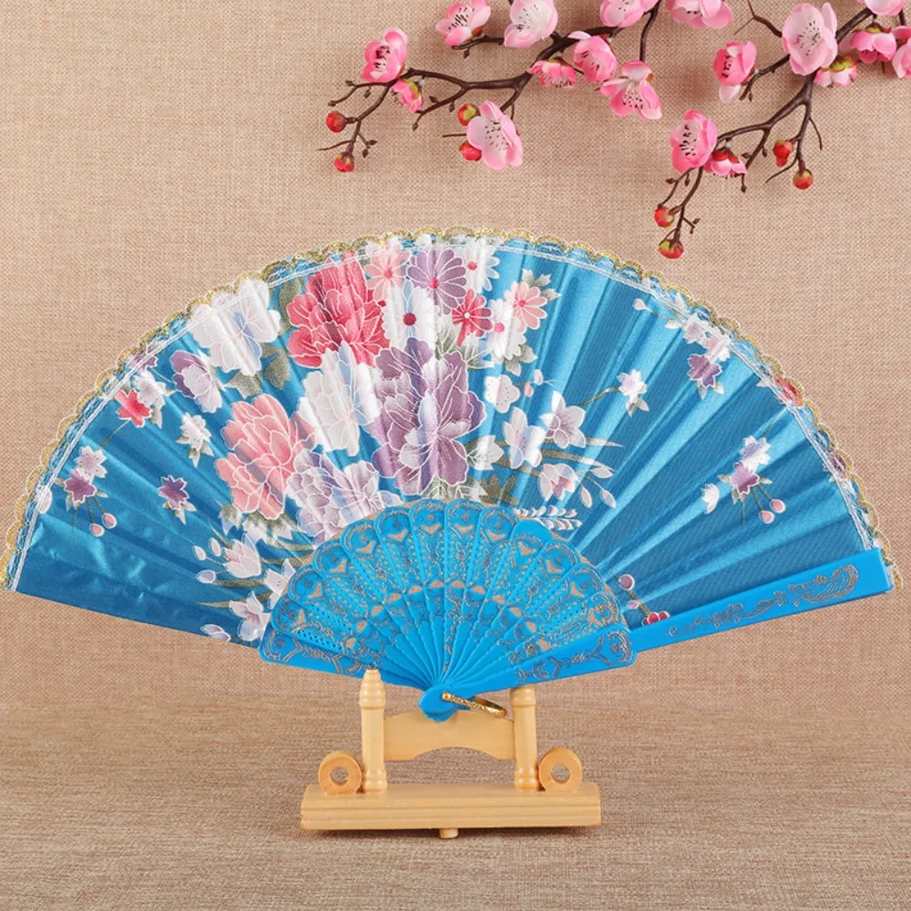 Éventail Japonais Classique - Image 5