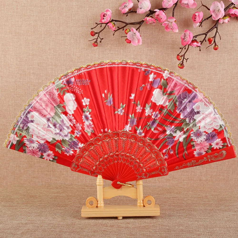 Éventail Japonais Classique - Image 6
