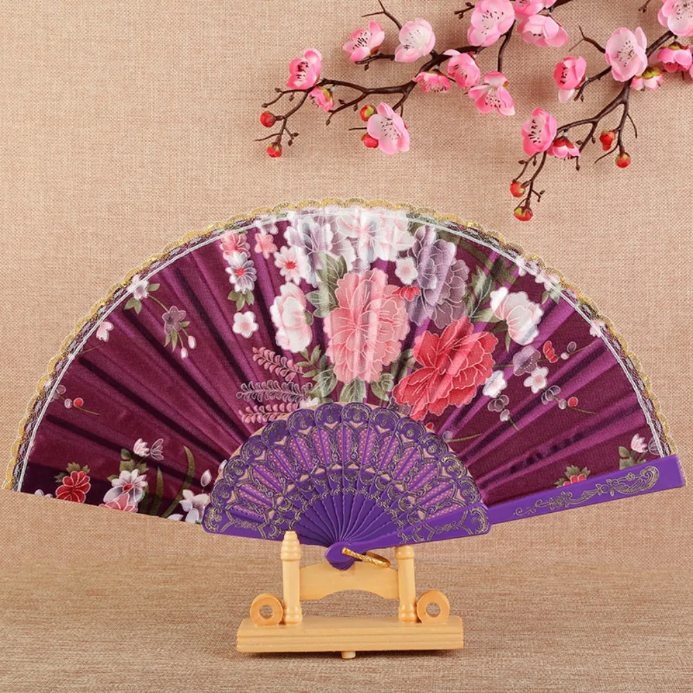 Éventail Japonais Classique - Image 7