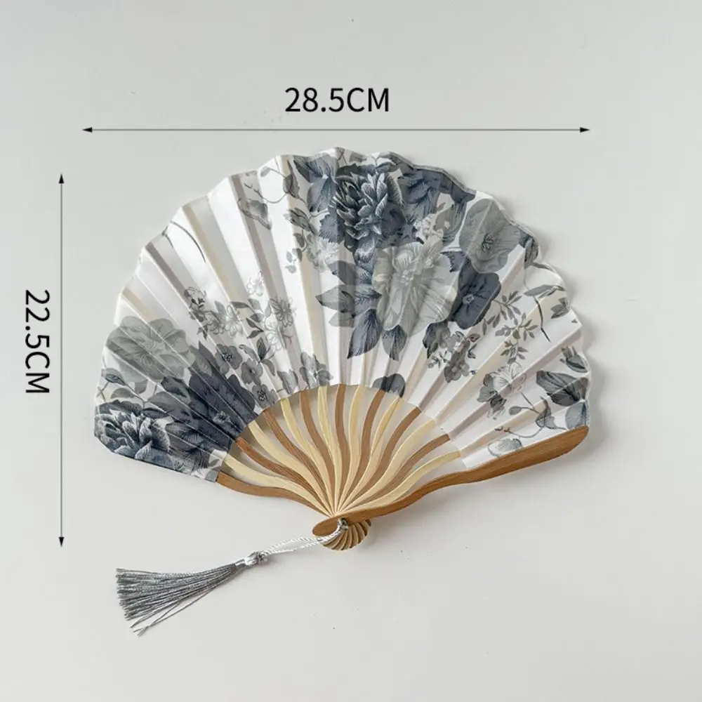 Éventail Japonais Coquillage - Image 5