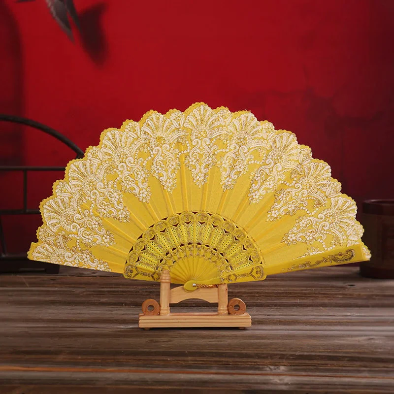 Éventail Japonais de Danse - Image 14