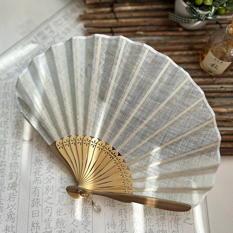 Éventail japonais diy