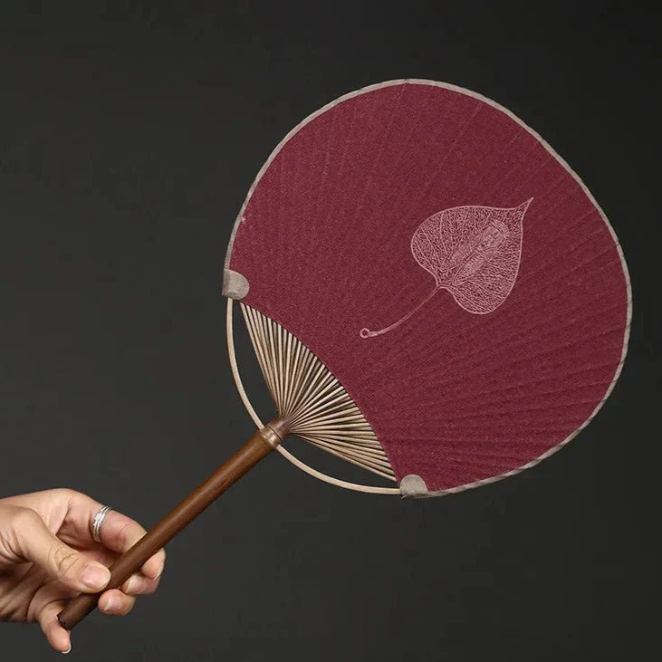 Éventail japonais uchiwa - Image 13