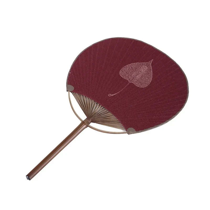 Éventail japonais uchiwa - Image 3