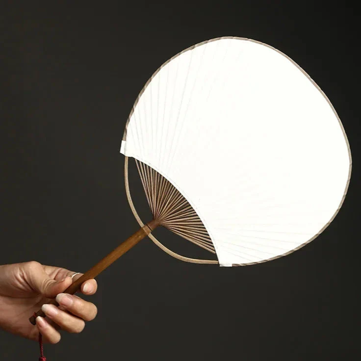 Éventail japonais uchiwa - Image 8