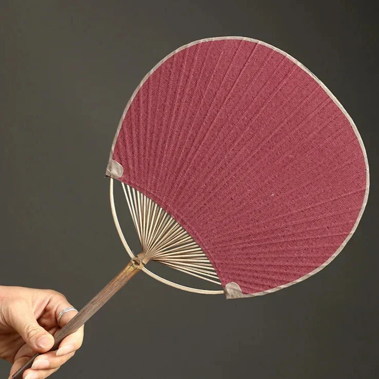 Éventail japonais uchiwa - Image 9