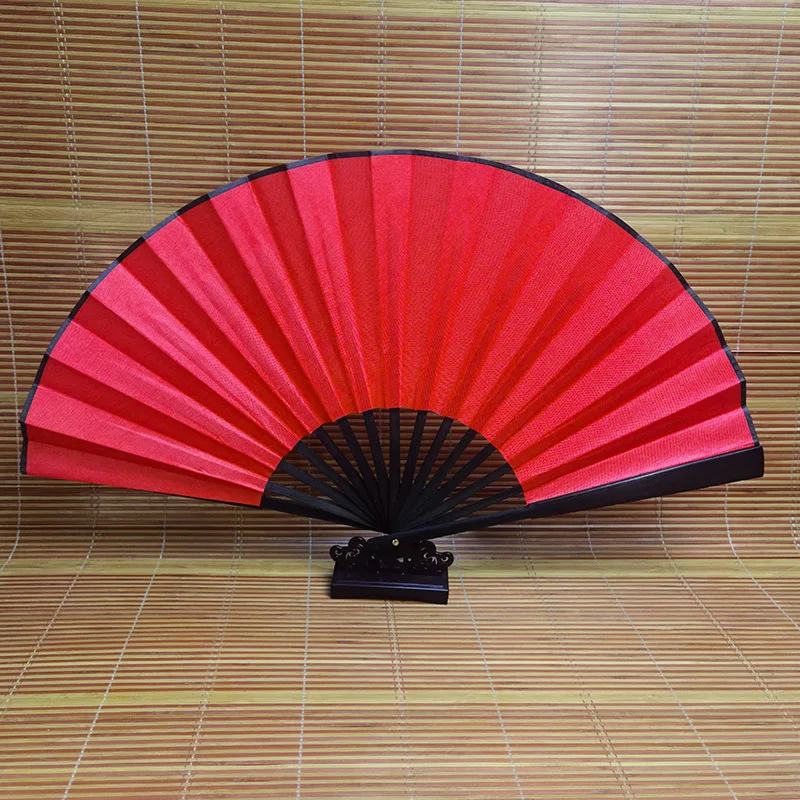 Éventail Japonais Uni - Image 2
