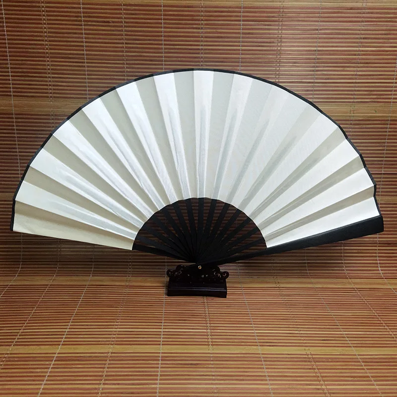 Éventail Japonais Uni - Image 6