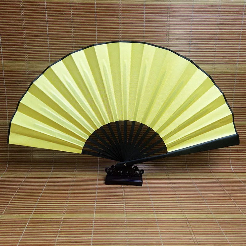 Éventail Japonais Uni - Image 7