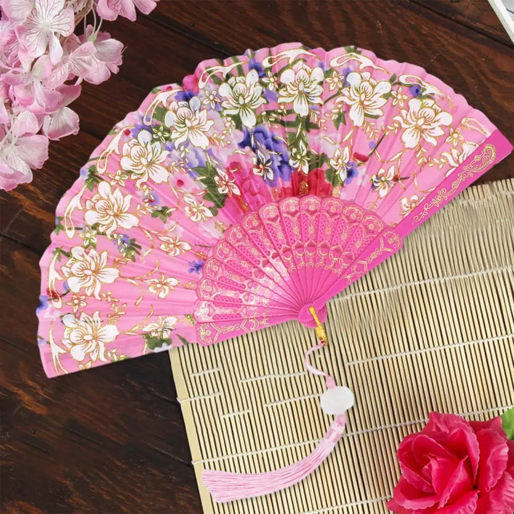 Éventail Japonais Vintage - Image 3