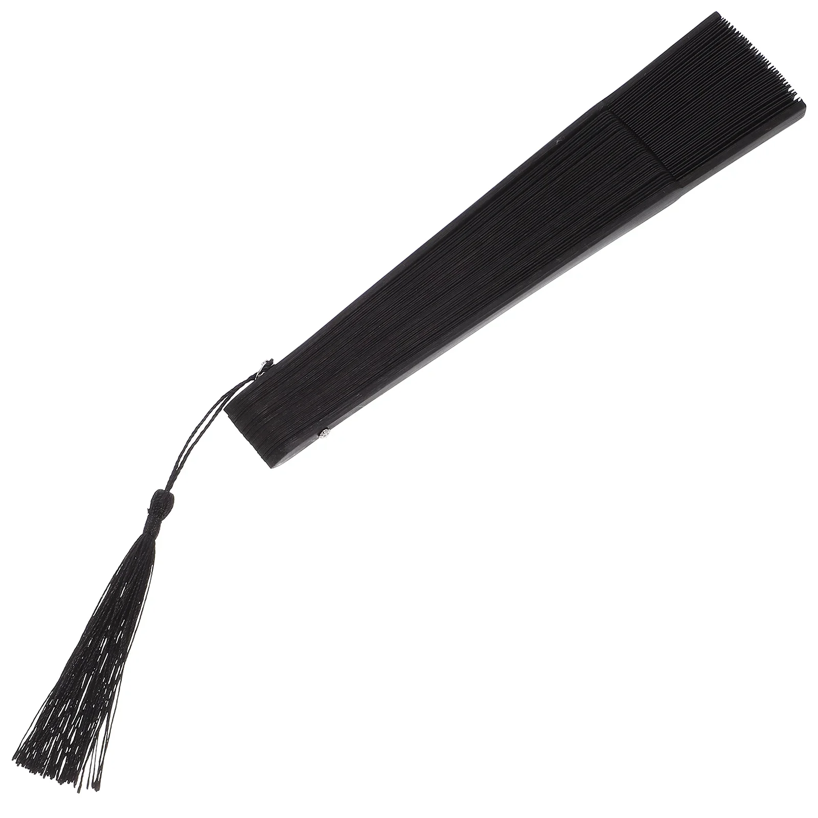 Éventail noir - Image 5