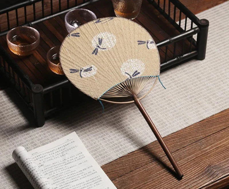 Éventail uchiwa - Image 4