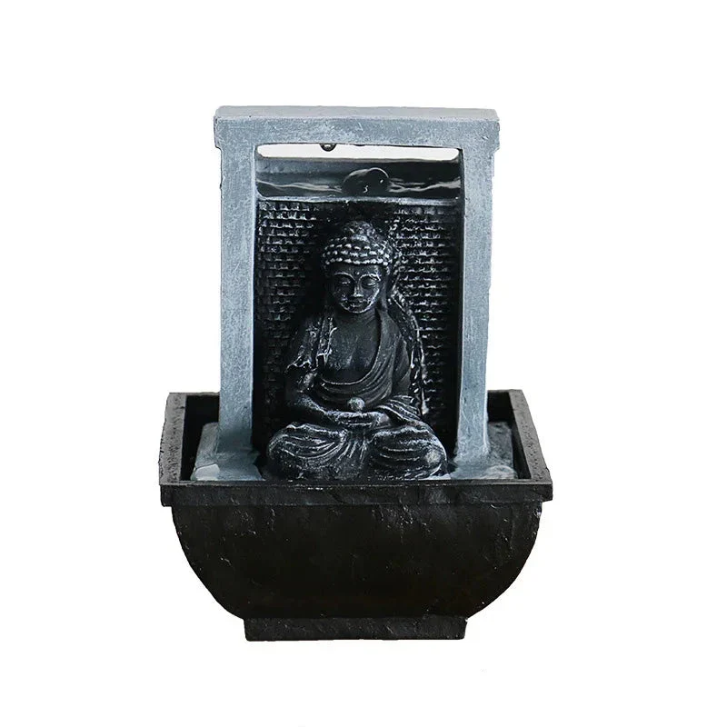 Fontaine a eau japonaise - Image 8