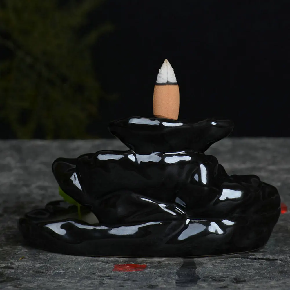 Fontaine à encens au design minimaliste - Image 2