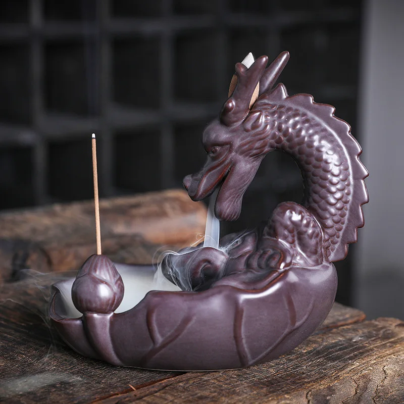 Fontaine à Encens Dragon - Image 3