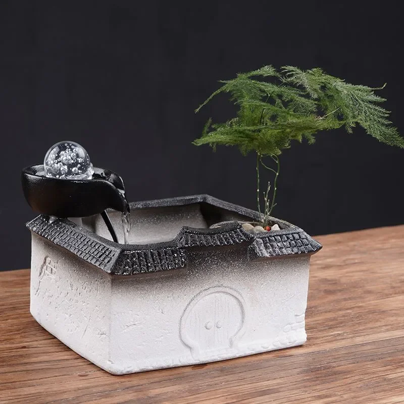Fontaine Japonaise Artisanale