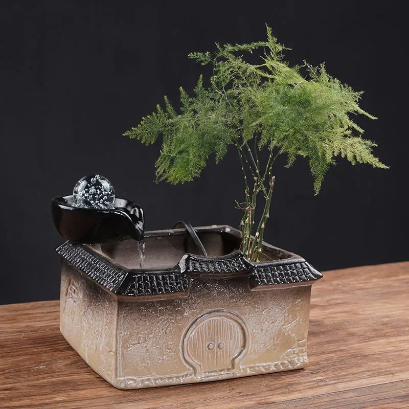 Fontaine Japonaise Artisanale - Image 3