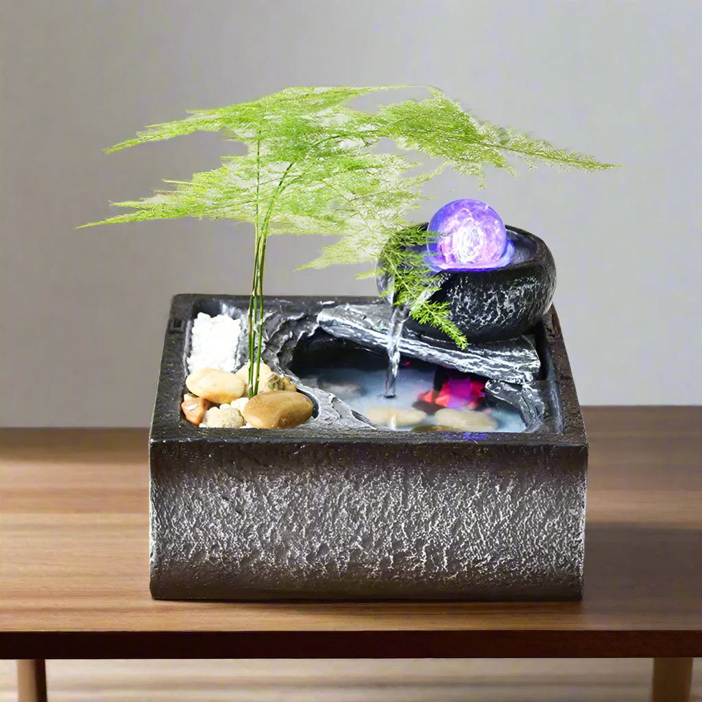 Fontaine Japonaise D’ambiance - Image 4
