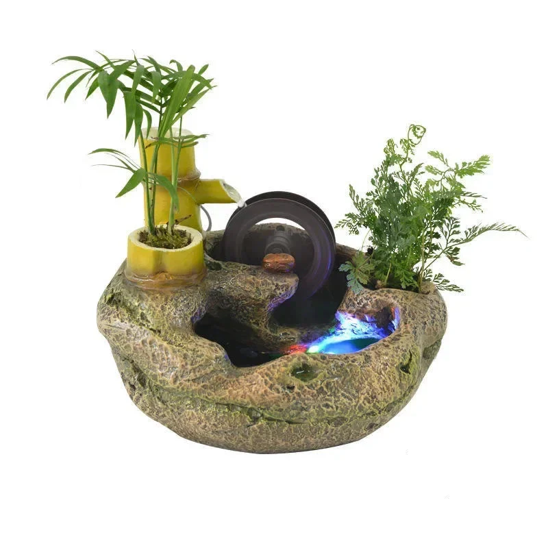 Fontaine Japonaise D’ornement - Image 3