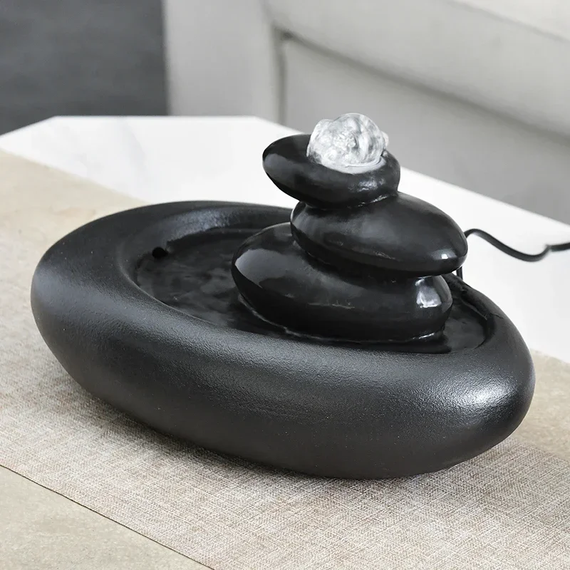 Fontaine Japonaise de Table - Image 5